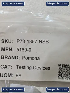 Pomona 5169-0 Banana Plug – actual item, photo 2 of 9