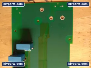 Siemens A5E00430098 Board MM430 Industrial Drive – actual item, photo 7 of 11