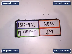 SMC P3311272 Dust Cover – actual item, photo 2 of 2