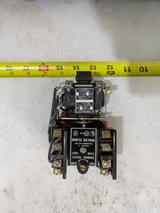 Joslyn Clark 713UPDA Timing Relay