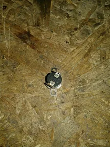L90C Thermal Switch Disc Thermostat