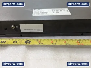 Moxa IKS-6726-2GTXSFP-HV-T Switch – actual item, photo 5 of 9