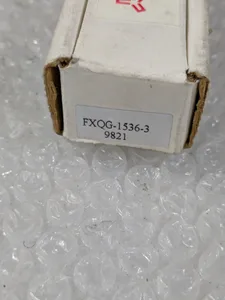 PerkinElmer FXQG-1536-3 Quartz Linear Flash Tube Lamp