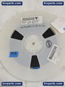 Vishay SI4946BEY-T1-E3 Semiconductor – actual item, photo 3 of 5