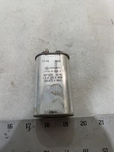 General Electric 45F1620 Motor Run Capacitor