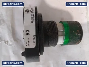 Allen-Bradley 800H-PRBH16G Illuminated Push Button – actual item, photo 3 of 4