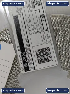 Murata GRM32ER71E226ME15K Ceramic Capacitor – actual item, photo 2 of 5