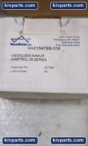 Utky HS-9B Kit 316 Stainless NAMUR Switch – actual item, photo 3 of 6