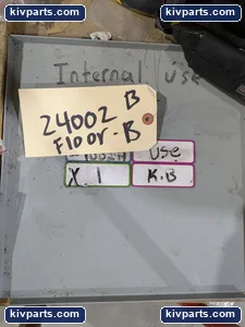 Bosch Rexroth MSK100D-0300-NN-M1-BG2-NNNN Permanent Motor – actual item, photo 6 of 6