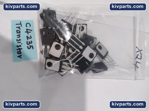 C4235 Transistor – actual item, photo 4 of 6