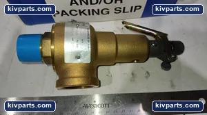 Kunkle 6010FEV01-KM Valve – actual item, photo 2 of 9