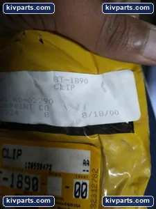 Caterpillar 130598473 Clip AA – actual item, photo 3 of 4