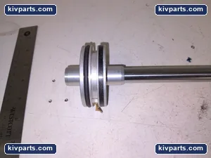 SMC NCA250-26A-1300-XWS Air Cylinder – actual item, photo 2 of 4