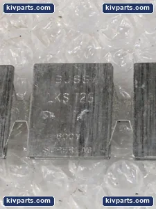 Bussmann LKS-125 Super-Lag Renewal Fuse – actual item, photo 2 of 5