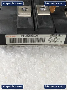 Infineon FZ1200R12KL4C Eupec IGBT Power Module – actual item, photo 4 of 6
