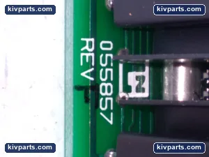 Tri-sen 055857 Turbine Control Module PCB Board – actual item, photo 2 of 4