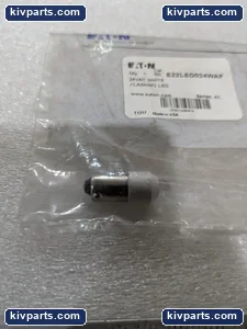 Eaton E22LED024WAF Series Cutler Hammer Pilot Light – actual item, photo 5 of 8