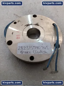 Brake Clutch Assembly Industrial Machine Power Transmission Component – actual item, photo 4 of 11