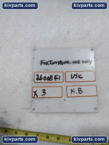 Cummins 19963 Transfer Switch LINEAR MOTOR – actual item, photo 3 of 3