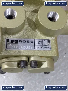 Ross 2776A2002 Directional Control Valve – actual item, photo 7 of 11