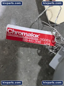 Chromalox JSB2U-030A000-J3H100001 Heater – actual item, photo 4 of 6