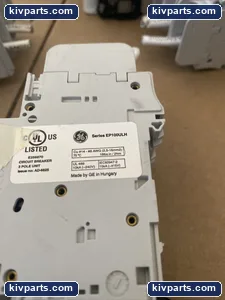 General Electric EP103ULH Circuit Breaker – actual item, photo 3 of 5
