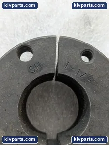 SH 1-1/4" Quick Disconnect Bushing 1-1/4" – actual item, photo 4 of 8