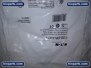 Eaton C22-DR-X-K11 RMQ-Titan Maintained Pushbutton – actual item, photo 3 of 4