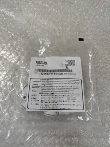 SMC KQ2L12-00A Fittings – actual item, photo 1 of 6