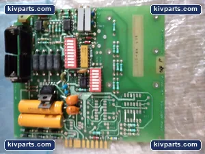 Tracor Westronics CB-100038-M04 Servo Amplifier Board PCB – actual item, photo 3 of 8
