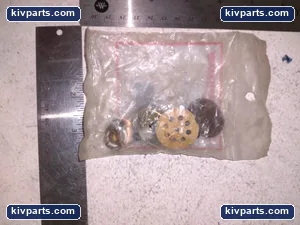 100-BL-XG Switch Mounting Hardware Bushing – actual item, photo 2 of 3