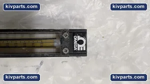 Omega FL-1448-D Variable Area Flow Meter – actual item, photo 2 of 12
