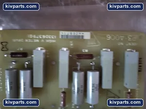 General Electric IP3-A006 High Voltage Meter Driver Board – actual item, photo 4 of 6