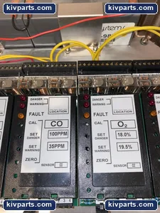 Biosystems NO2 Monitor Controller – actual item, photo 9 of 11