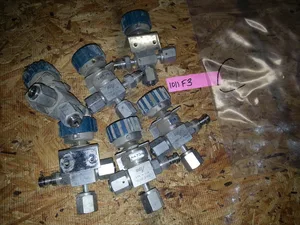 Motoyama UCV SUSF316L Ultra Valve