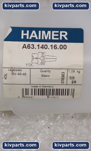 Haimer RV-4648 – actual item, photo 2 of 6