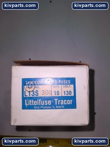 Littelfuse L13S300 Fuse – actual item, photo 3 of 4