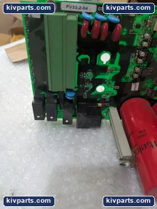 General Electric PV33-2-04 Power Supply Circuit Board – actual item, photo 4 of 6