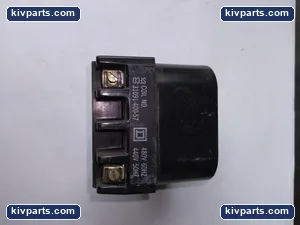 Square D 31091-400-57 Size 4 Contactor Starter – actual item, photo 2 of 3