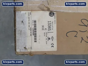 Allen-Bradley 1336S-BRF50-AN-EN5-L6 AC Drive – actual item, photo 3 of 4