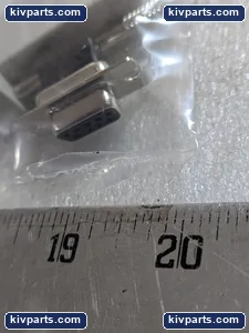 PAN Pacific 9FT6 Modular D‑Sub Connector Adapter – actual item, photo 4 of 5