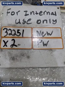 Douglas Chero R253WS/TS Forged Steel Gate Valve – actual item, photo 5 of 5