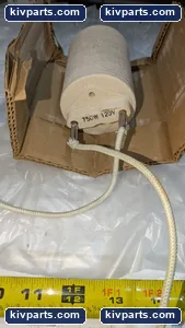 18121563-4141 Heaters Controls – actual item, photo 2 of 5