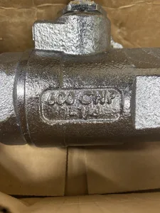 Apollo 600 CWP Bronze Ball Valve