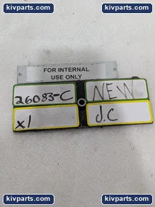 Gilbarco Q13180-18B DCE Adapter – actual item, photo 6 of 6