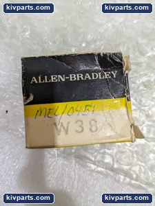 Allen-Bradley W38 Element Industrial Control – actual item, photo 3 of 5