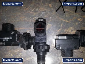 Banner DS18VP6LPQ8 Photoelectric Sensor – actual item, photo 3 of 4
