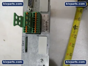 Bosch Rexroth CSB01.1C-C0-ENS-NNN-NN-S-NN-FW IndraDrive Control – actual item, photo 8 of 9