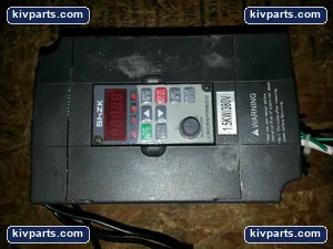 BPQ380V Frequency Inverter VFD – actual item, photo 5 of 5