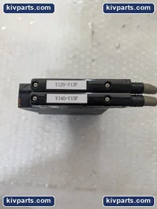 Mitsubishi QY42P PLC Module – actual item, photo 6 of 8